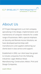 Mobile Screenshot of ict-pro.com